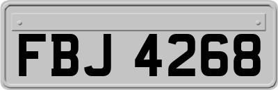 FBJ4268