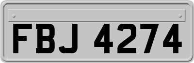 FBJ4274