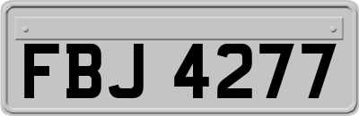 FBJ4277