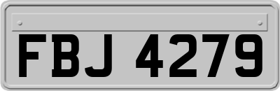 FBJ4279