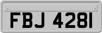 FBJ4281