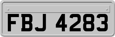 FBJ4283