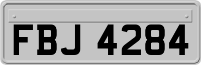 FBJ4284
