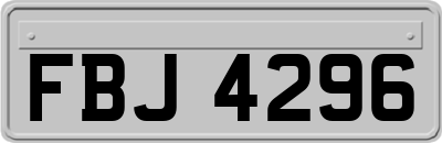 FBJ4296