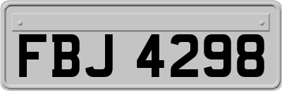 FBJ4298