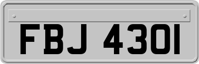 FBJ4301