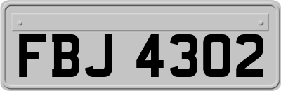 FBJ4302