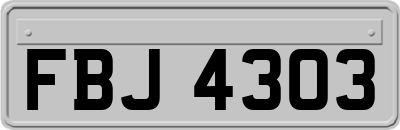 FBJ4303