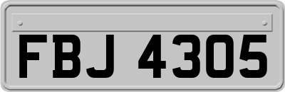 FBJ4305
