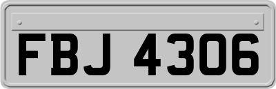 FBJ4306