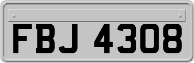 FBJ4308