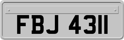 FBJ4311