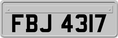 FBJ4317