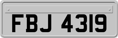 FBJ4319
