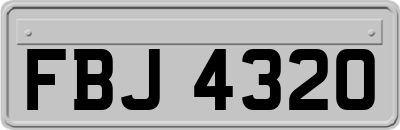 FBJ4320