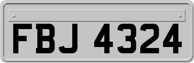 FBJ4324