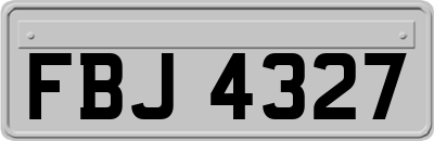 FBJ4327