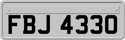 FBJ4330