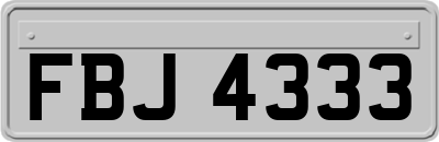 FBJ4333
