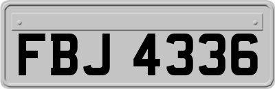 FBJ4336