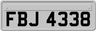 FBJ4338