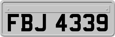 FBJ4339