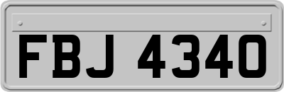 FBJ4340