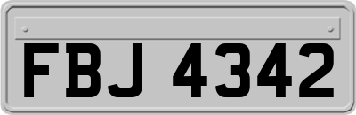 FBJ4342