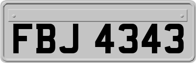 FBJ4343