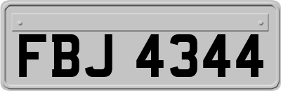 FBJ4344