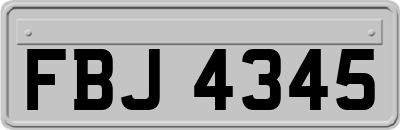 FBJ4345