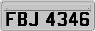 FBJ4346