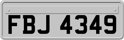 FBJ4349