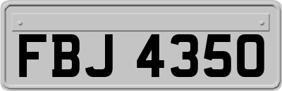 FBJ4350