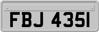 FBJ4351