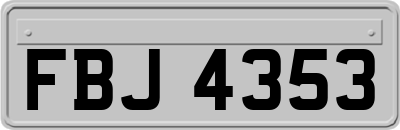 FBJ4353