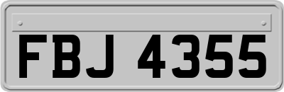 FBJ4355