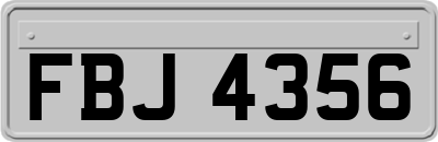 FBJ4356