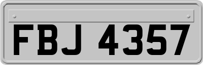 FBJ4357