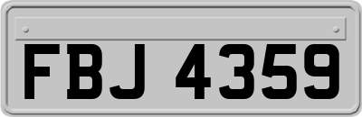 FBJ4359