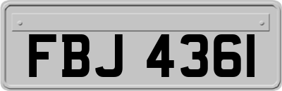 FBJ4361