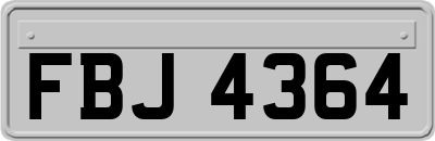 FBJ4364