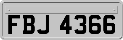 FBJ4366