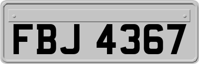 FBJ4367
