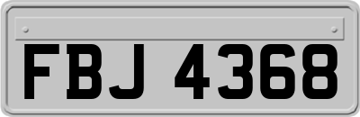 FBJ4368
