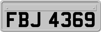 FBJ4369