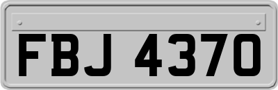 FBJ4370