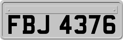 FBJ4376