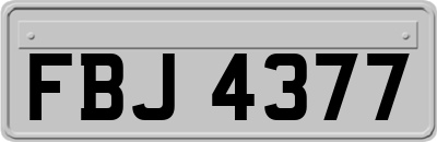 FBJ4377