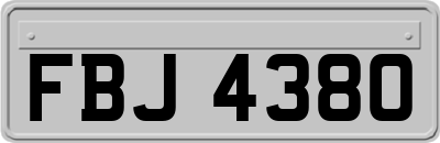 FBJ4380
